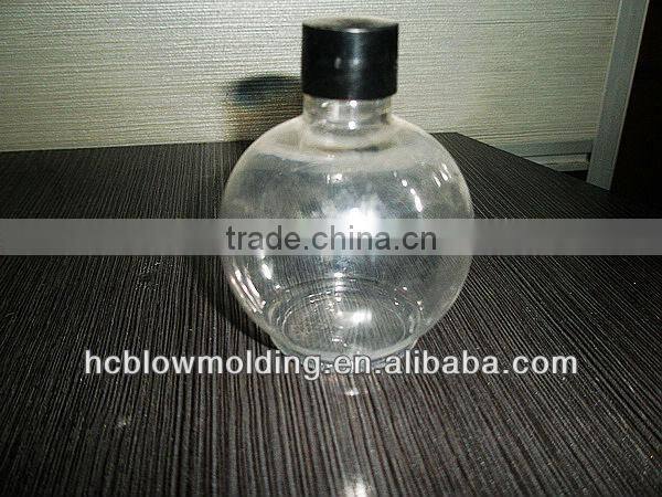 Custom Plastic Essence Oil Bottle