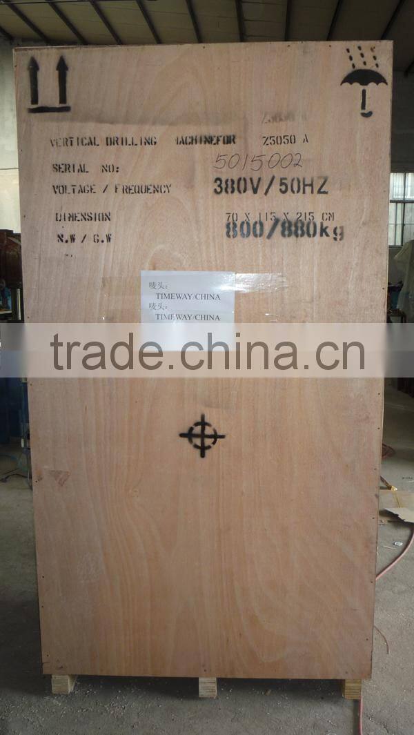 Agujereadora De Columna Z5050A