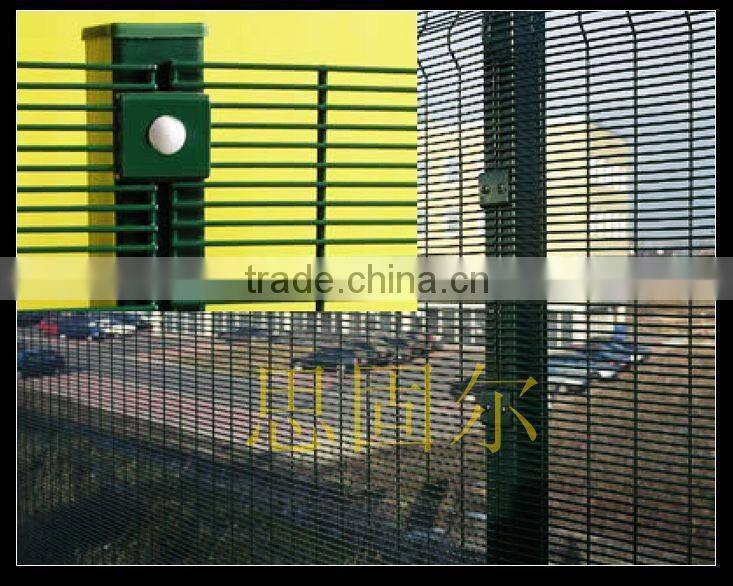 High security 358 fence prison mesh with superior quality
