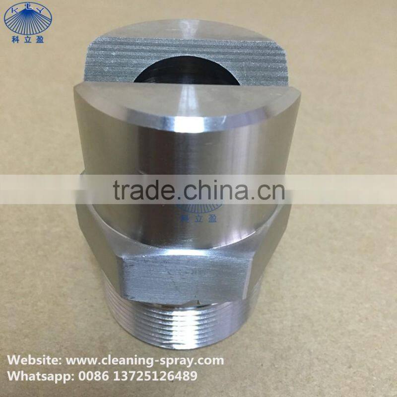 1-1/2" Standard flat fan nozzle