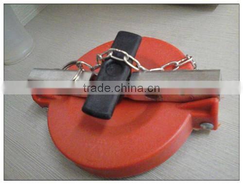 Fuel Vapor Recovery Dust cap / Plastic Oil Tanker Dust Cap