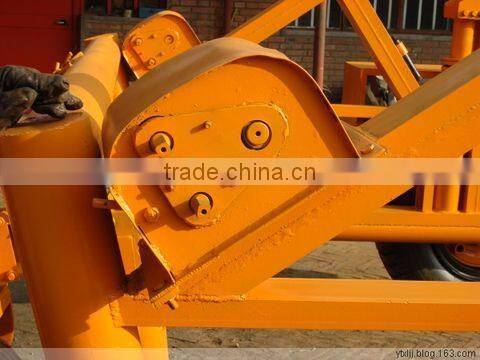 Cable drum carriage/Cable cart