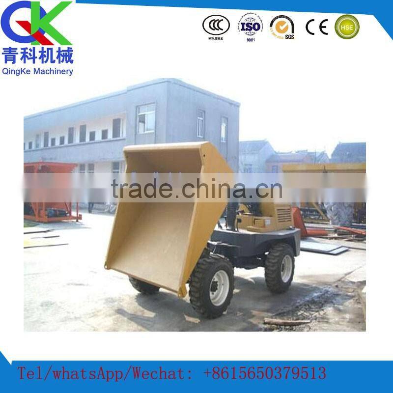 World reputation top best selling 1Ton to 3Tons 4 Dump Tipper Truck