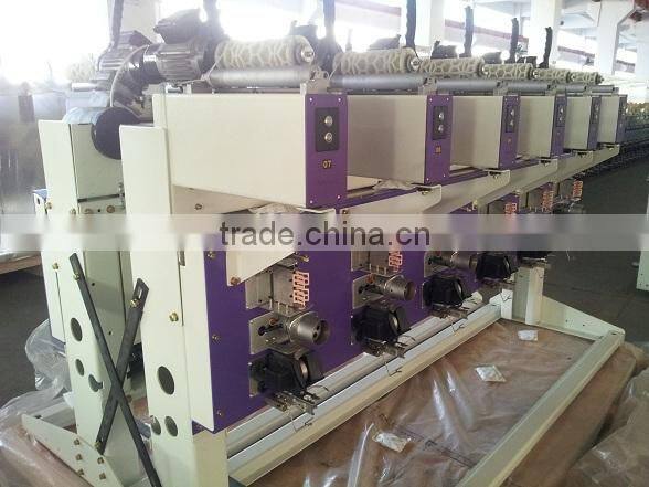 CO SSK Style High Speed Precision Winding Machine