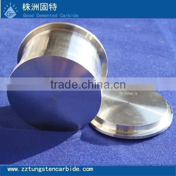 Mirror Surface Barrel for Ball Mill,Lab Use Small Ball-grinder Tube,TC BrightTube