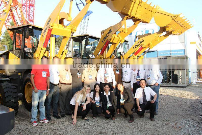 ZL30 compact wheel loader