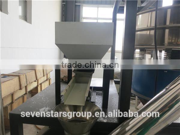 Plastic powder grinder machine with 10 years experience factory