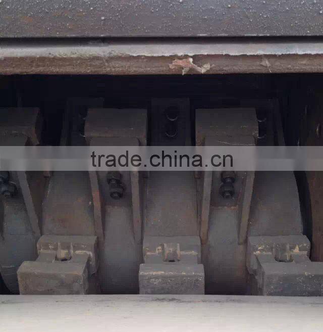 Most popular and high quality Iron ore fine crusher