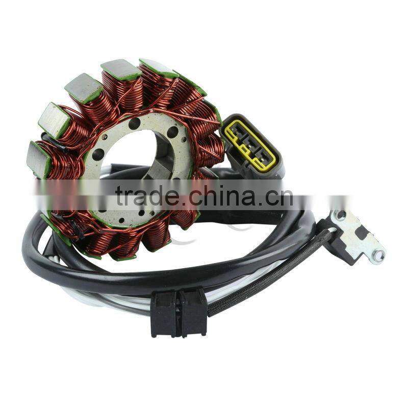 Stator Coil For YFM550 Grizzly 2009-2012 2010 2011 Magneto Generator New