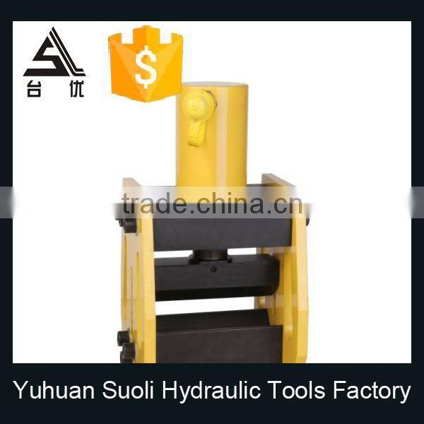 Brass cutter,cutting tool,CWC-200 Hydraulic busbar cutter cutting tool