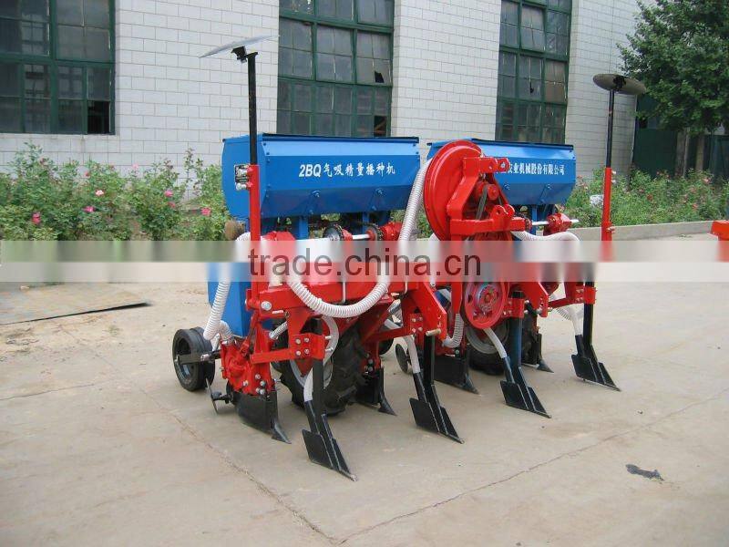 ISO9001 manufacturer 2BQ-4 pneumatic precise row planter