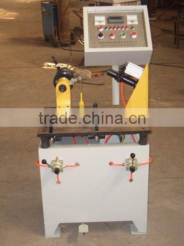 advanced motor testing machine