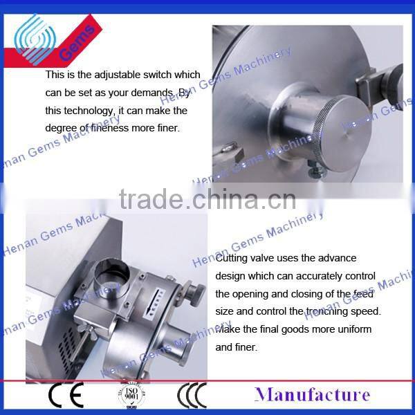 50-200 mesh oats milling machine