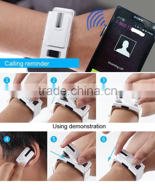 Cheap Smart Bracelet Bluetooth Watch
