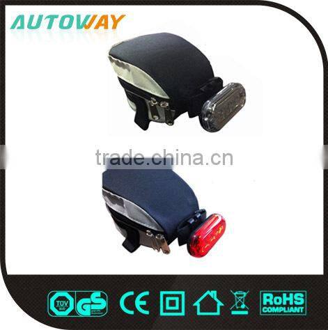 5 LEDs High Brightness Bicycle Tail Light
