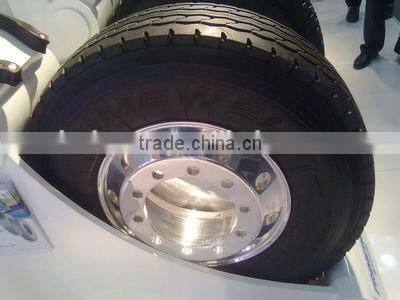 Truck Trailer Semi-Trailer spare tire carrier