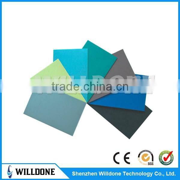 High Quality 2-layer ESD Table Mat, Anti-static Table Mat