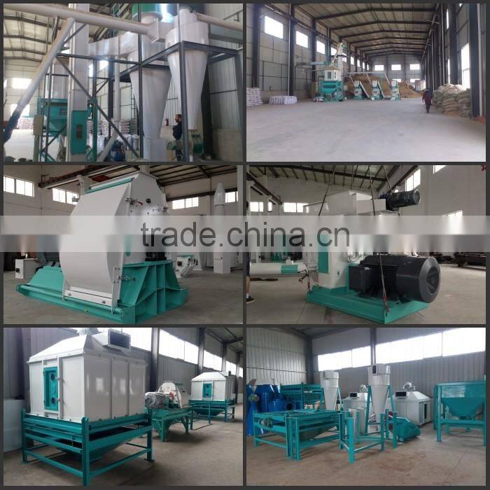 Industrial factory price wood pellet machine mill for sale