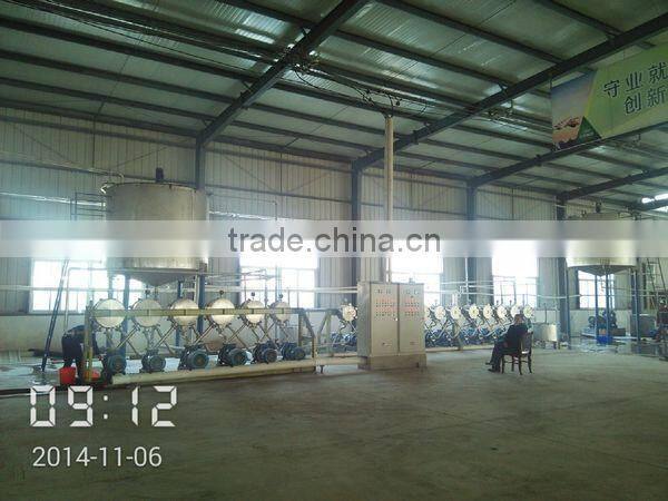 Hammer Mill Cassava Flour Making Machine