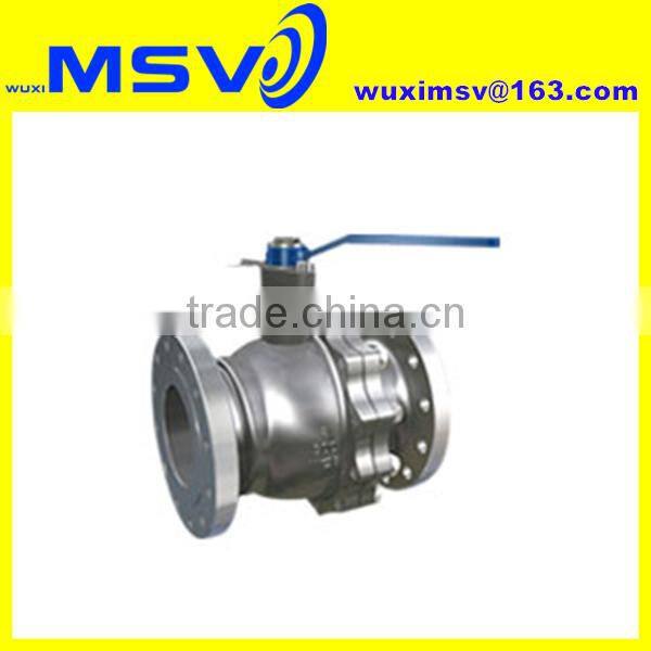 Optional stem extension ,Floating Ball Valve 1/2"-10" API 6D,ASME B16.34,API 608