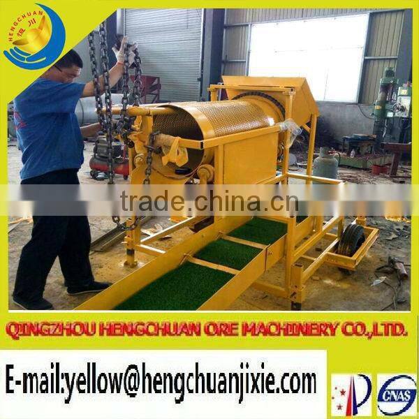 2015!HC-200 Dry Separating Air Shaking TAble and Panning Machine
