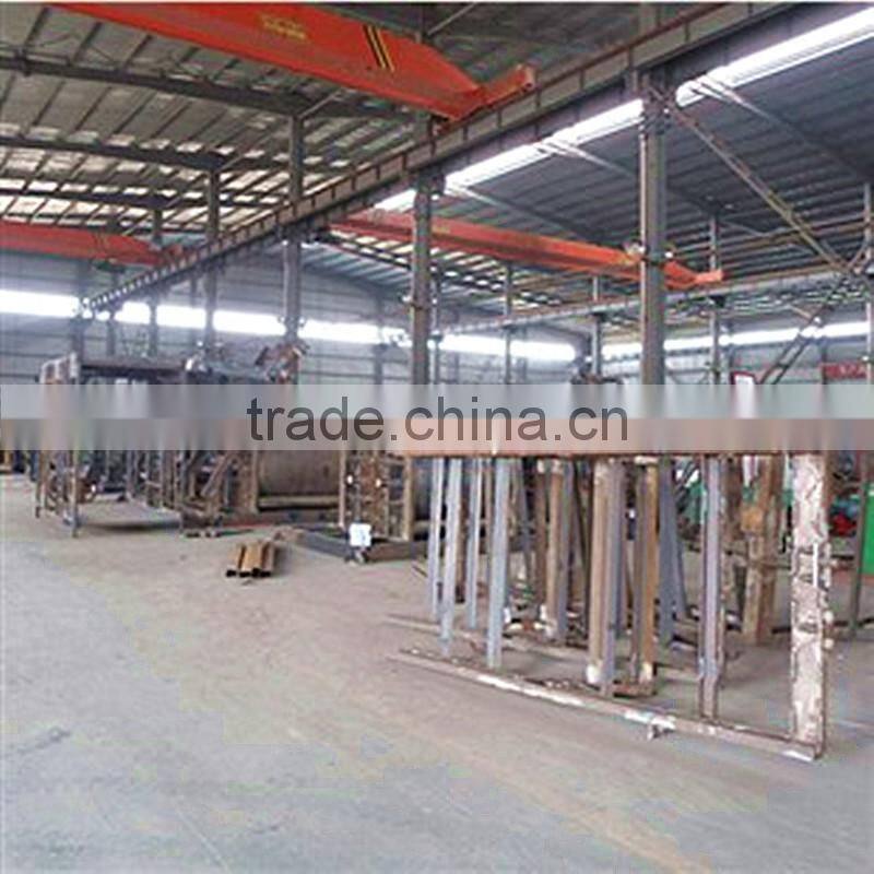 OEM supplier small cellular lightweight concrete mixing machine