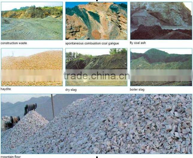 stationary concrete block making machine