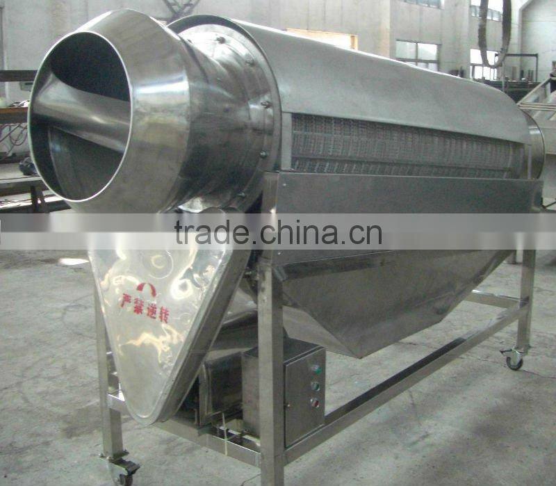 Green Bean Head Cutter Machine