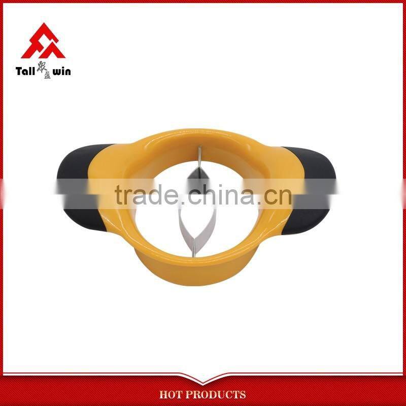 Apple shape fruit cutter