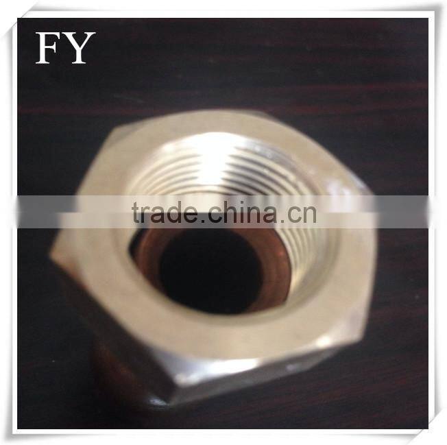 brass connector /brass fittings for air conditioner