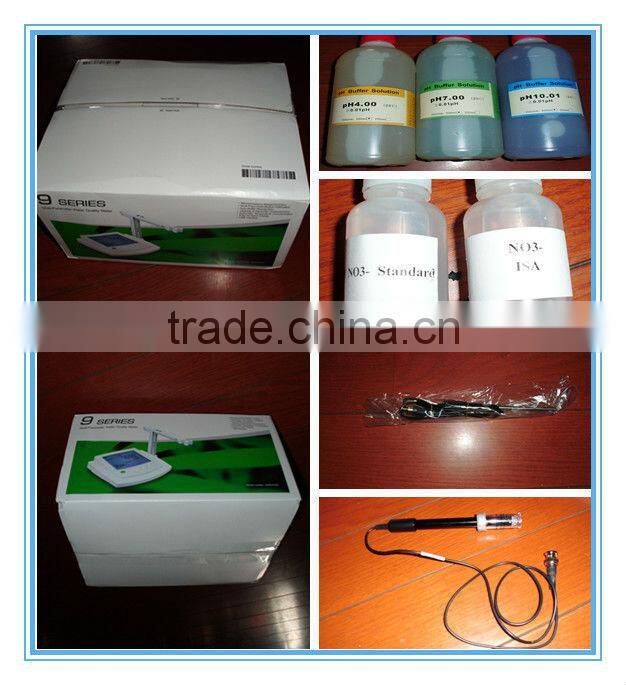 Benchtop Precision Digital pH /mV/oC/oF Meter /Digital pH Meter ph meter soil ph meter