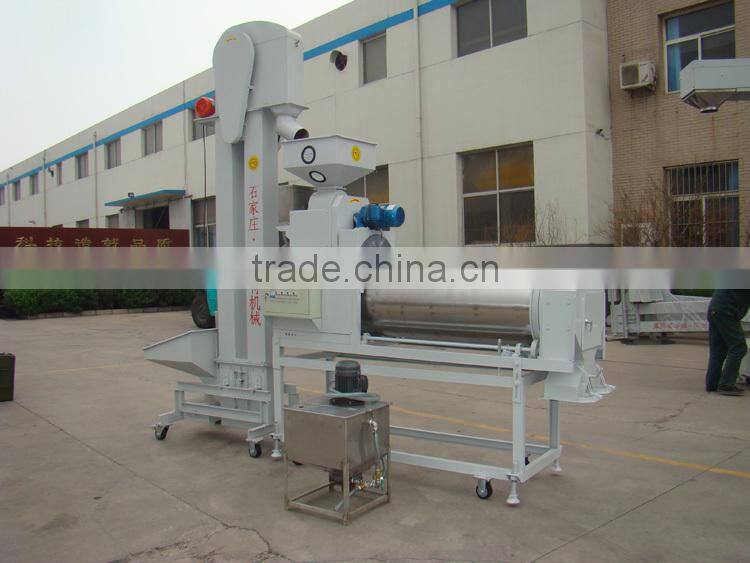 Wheat seeds Treater