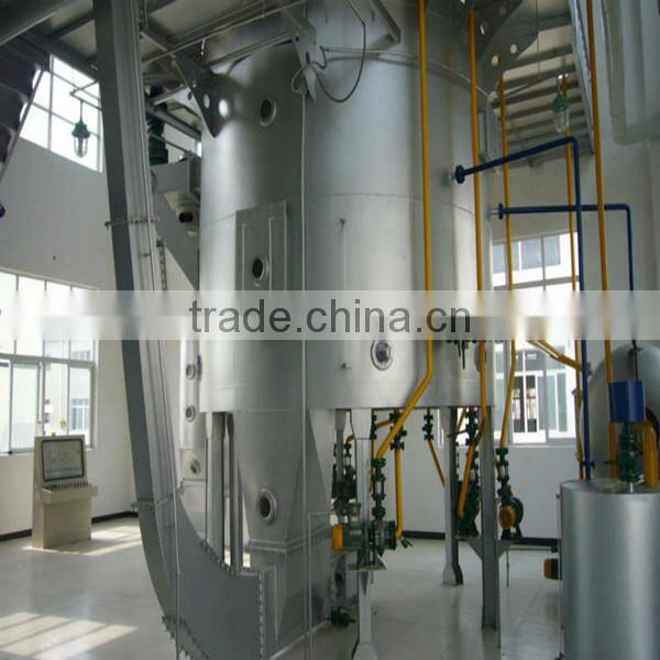 High quality cotton oil processing machine