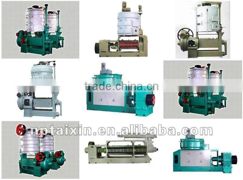 B031 Practicall Sesame Trplex Oil Pump Mill/Machine/Expeller