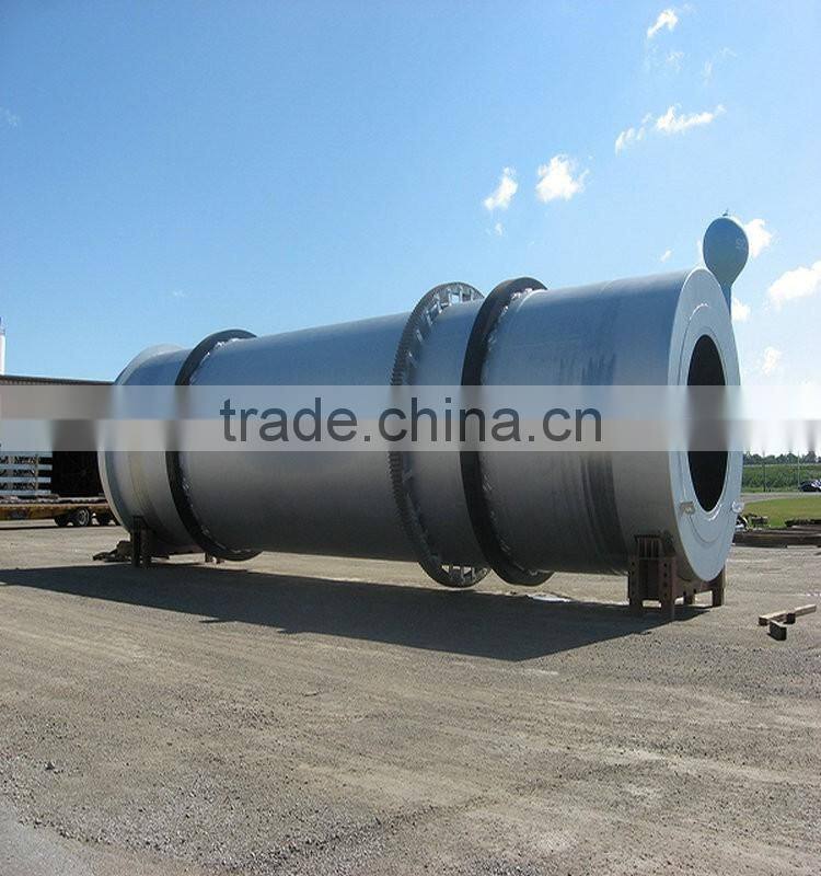 Competitive Price Rotary Dryer Machinery With Alibaba Trade Assurance