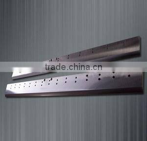 straight industrial peeling knife