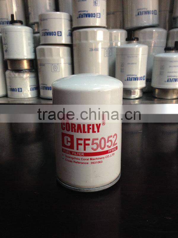 Fuel filter ff5052 Diesel fuel filter