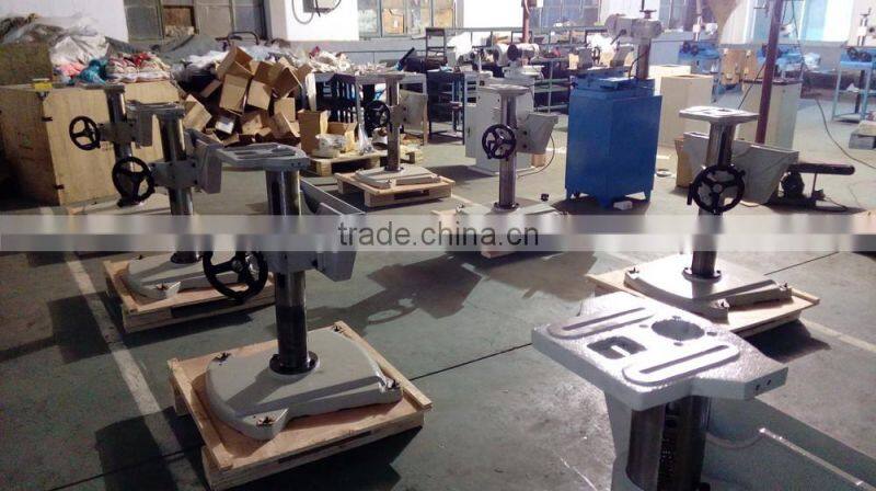 Woodworking disc sander machine for rough grinding DS20 009