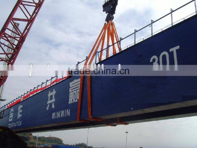 4T Polyester Endless Lifting Sling