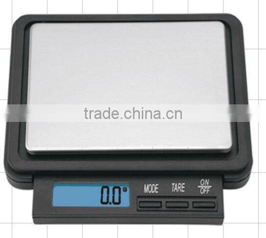 3kg/0.1g electronic kitchen scale