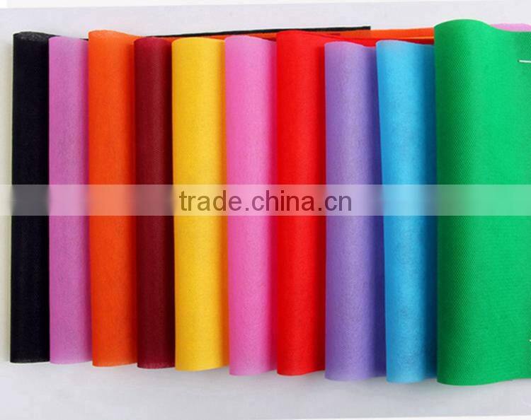 China Leading Brand Rayson High Quality Stable Uniformity 9-150grs/m2 Eco-friendly Polypropylene Non Woven Fabric Manufacturer