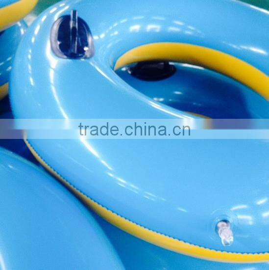 PVC inflatable swimming ring