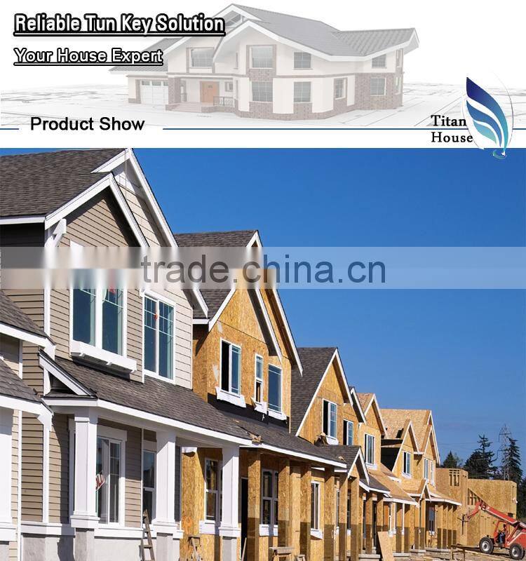 Affordable Galvanized Steel Frame Kit Bungalow Design