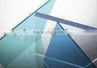 polycarbonate solid sheet for building program