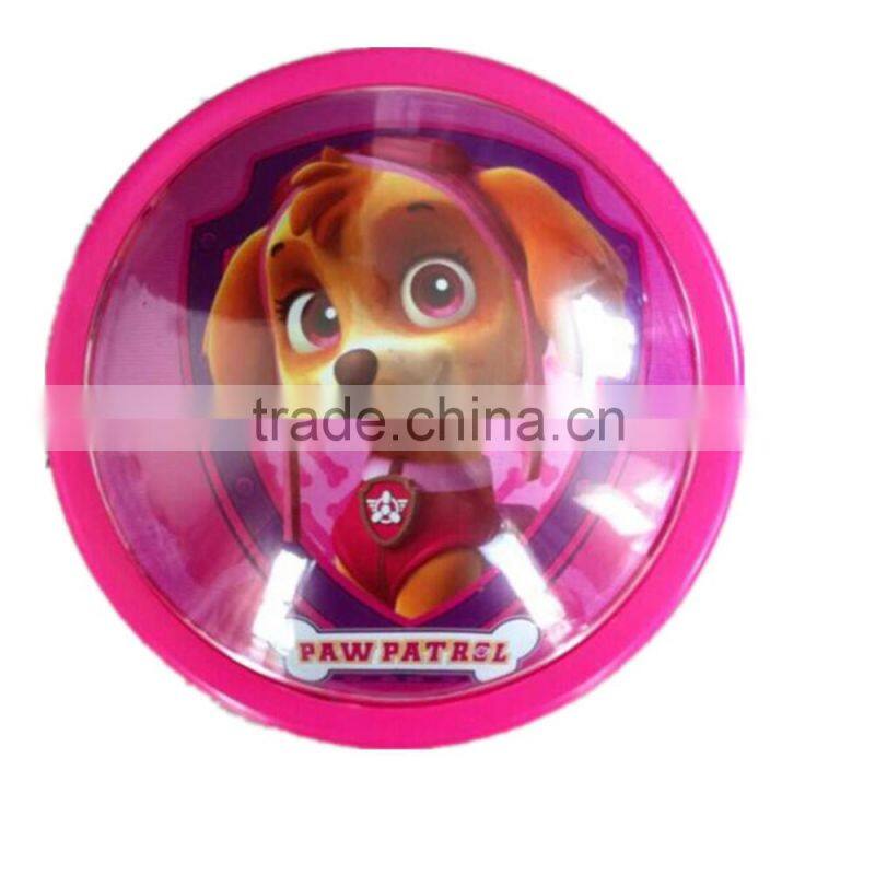 Colorful Cartoon LED Push Touch Night Light