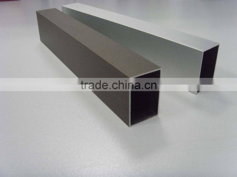 HOT SELL aluminium 6061 t6 tube China supplier