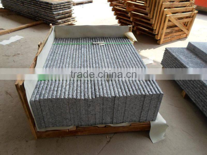 Chinese Spoondrift white Spray white granite