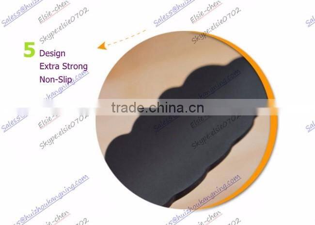 Eco-Friendly Feature Silicone salad food tongs