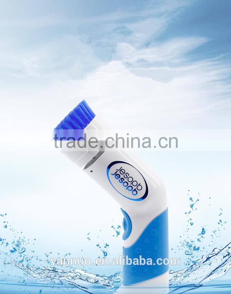 Electric Rotating Cleaning Brush, Dish Brush, Scrubbing Brush