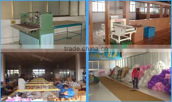 Fashion Design Korea Custom Plush Toy Wholesale